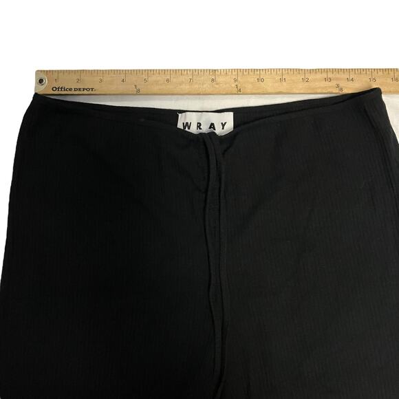 Wray NYC Women's Black High Waisted Stretch Pants Size XL - Picture 6 of 8